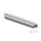 Te Connectivity Board Euro Connector, 64 Contact(S), 2 Row(S), Female, Straight, 0.1 Inch Pitch, Solder Terminal,  650861-4 - alternate 1